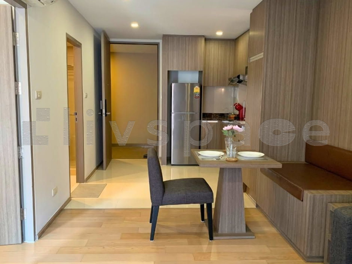 รูป ▚ L06CNBツ ให้เช่า Art @ Thonglor 25 1Bed 44.53ตร.ม. ห้องใหม่ เฟอร์ครบ ราคาดี ใกล้ BTS ทองหล่อ✨ - รูปที่ 2/6