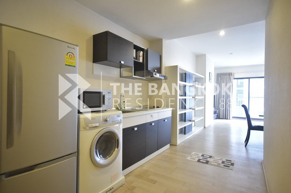 picture Noble Remix Special unit at an attractive price near BTS Thong Lo - 1/10