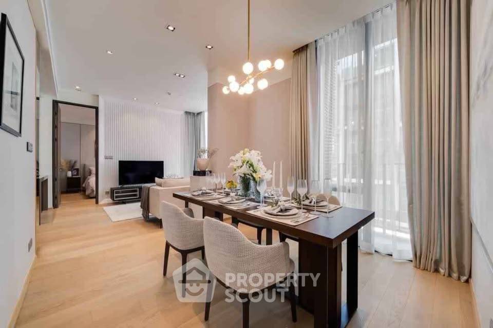 รูป 2 ห้องนอน 90 ตร.ม. ที่ 28 Chidlom ใกล้ BTS ชิดลม 300 ม. (ID 3354299) - รูปที่ 3/14