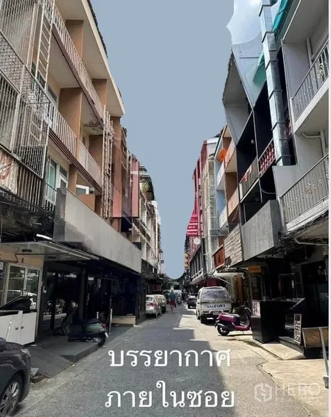 รูป ให้เช่าหรือขาย ตึกแถว 192 ตรม คลองตันเหนือ วัฒนา กรุงเทพมหานคร BTS พร้อมพงษ์ - รูปที่ 6/6