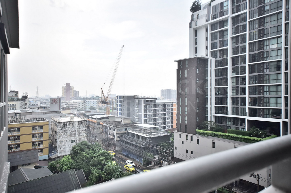 รูป ไลฟ์ แอด รัชดา - ห้วยขวาง ราคาพิเศษ จองด่วนก่อนหมด ใกล้ MRT สถานีห้วยขวาง - รูปที่ 6/10