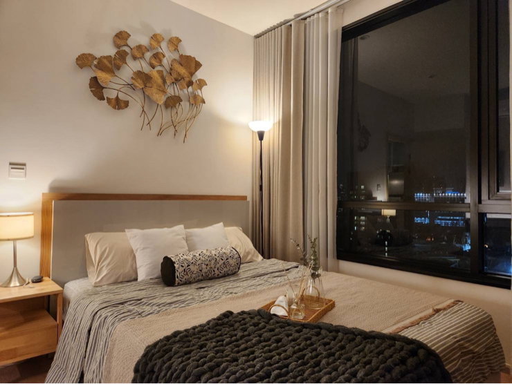 1bed 🛌 Maru Ekkamai rent : 35k 🐶 pet friendly 🚅Cloes To BTS