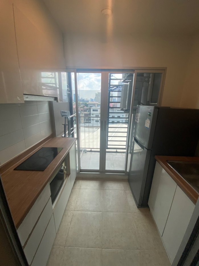 picture P136 Condo for rent U delight @Bangson Station, Corner room, fully furnished, ready to move in. - 12/16