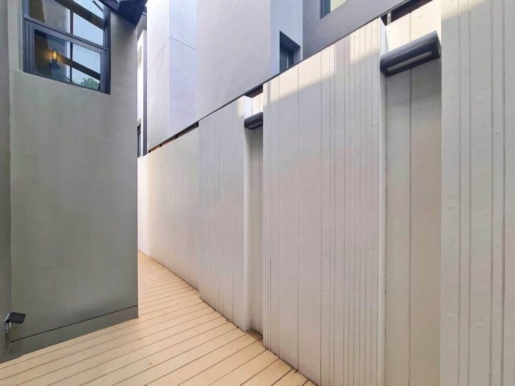 picture Detached house at The Gentry Sukhumvit 101 . - 20/20