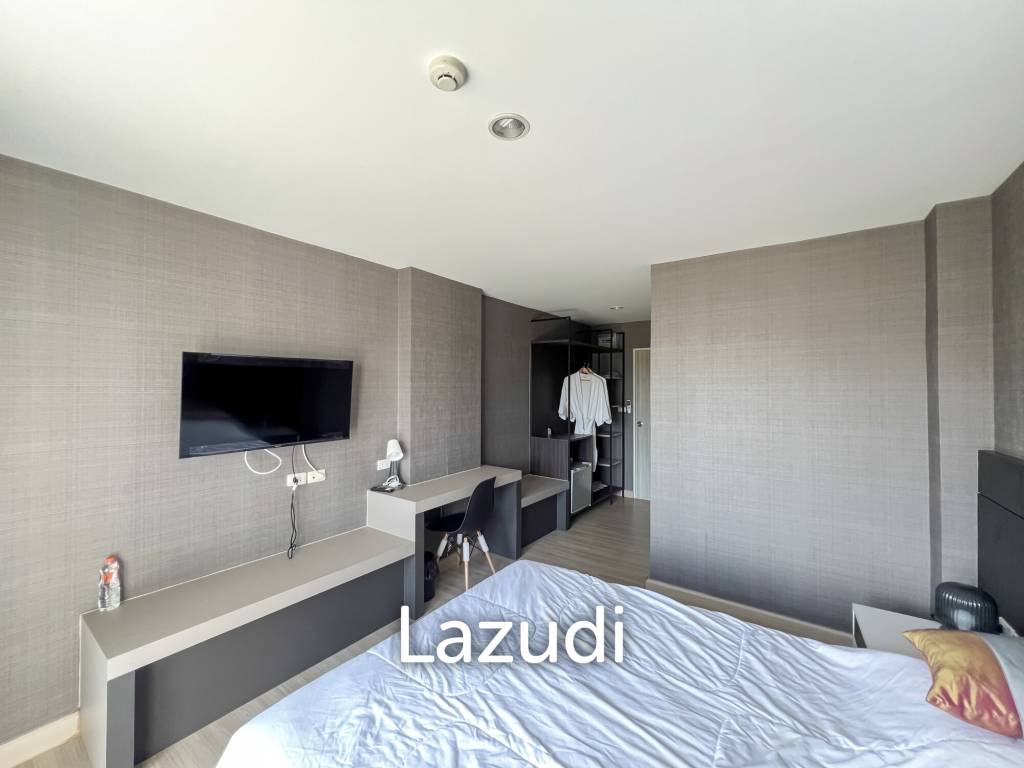 picture A.D Resort Hua Hin 25 sqm Green View Condo in Cha-Am - 10/18