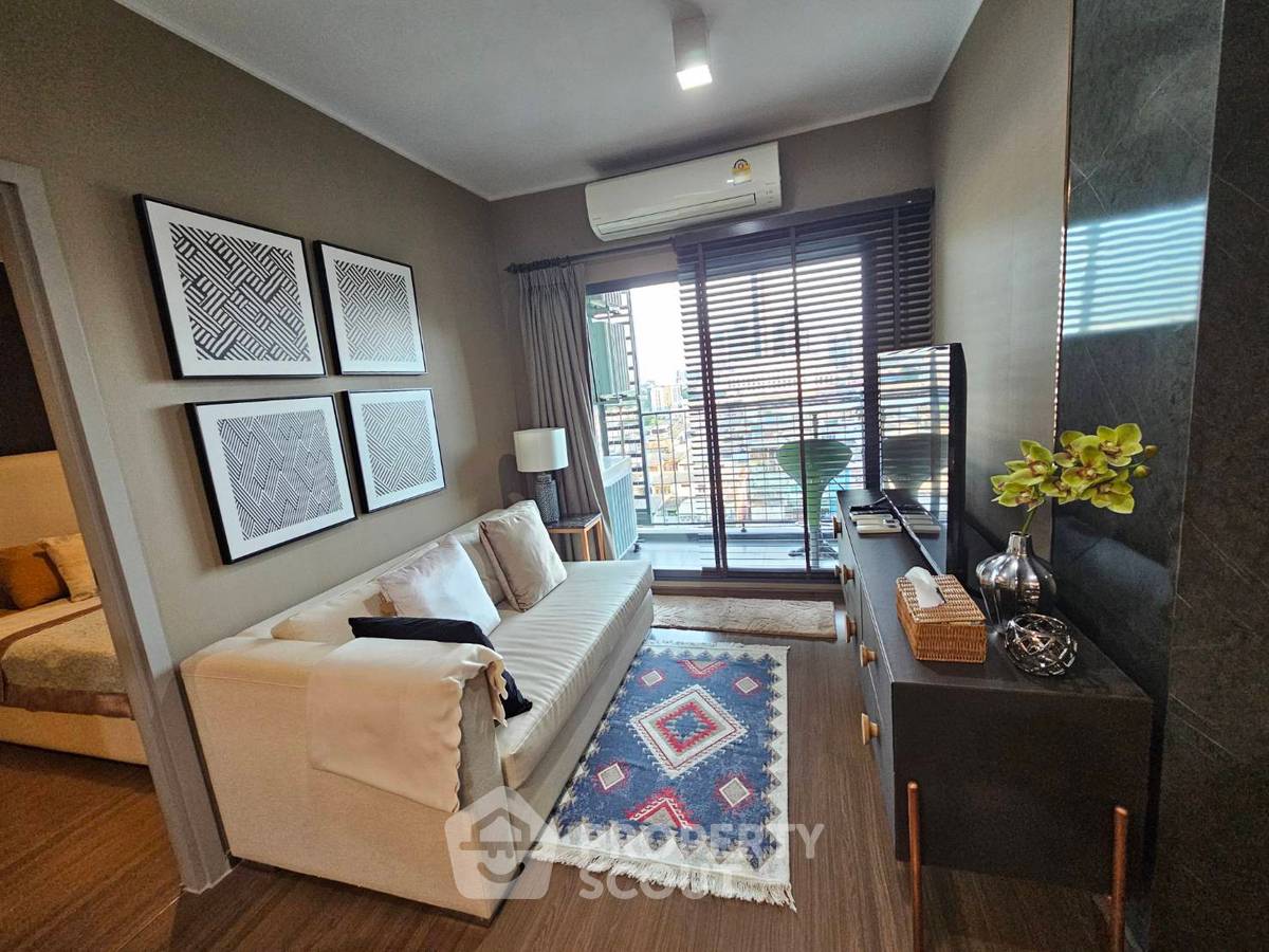 picture 100m To BTS Bang Chak | 2-BR Condo At Ideo Sukhumvit 93 (ID 3370248) - 7/33