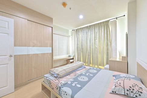ห้องหลุดจอง ราคาน่าคบหา ไลฟ์ แอด รัชดา - ห้วยขวาง ใกล้ MRT สถานีห้วยขวาง
