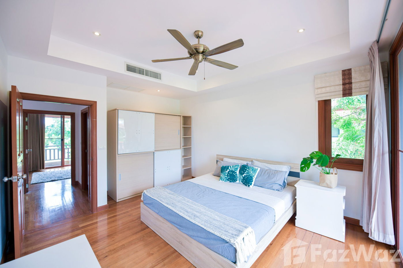 รูป วิลล่าให้เช่า 4 ห้องนอน ในโครงการ ลากูน่า วิลเลจ เรสซิเด้นซ์ เฟส 2 1853906 - รูปที่ 23/28