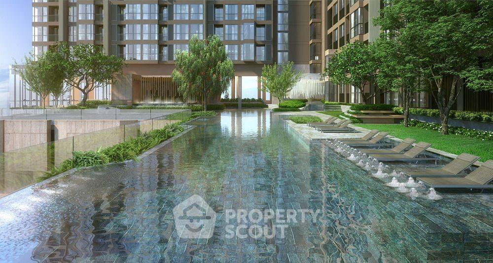 picture 39th-Floor 2-BR Condo At Oka Haus Sukhumvit 36 Near BTS Thong Lor (ID 1857486) - 8/40