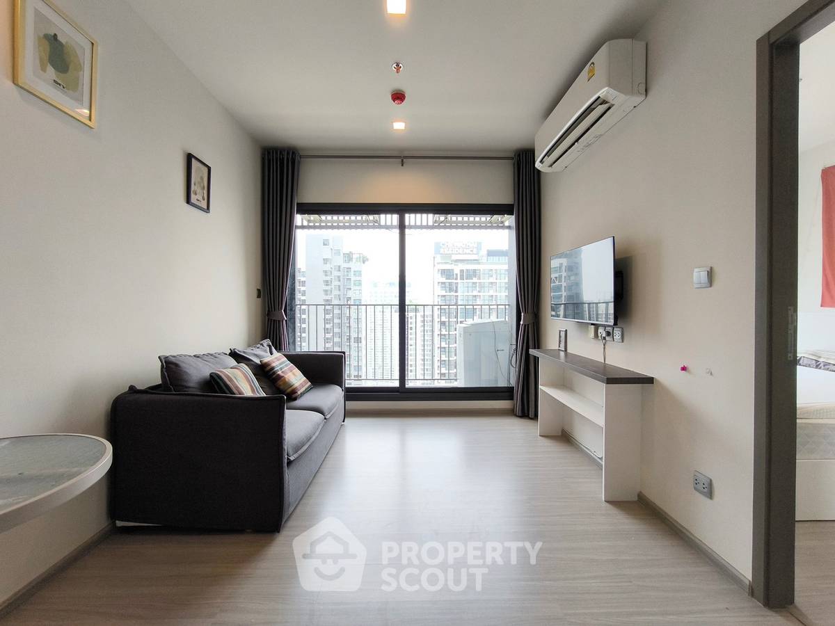 รูป คอนโด 1-ห้องนอน ที่ ไลฟ์ อโศก ไฮป์ ใกล้ ARL มักกะสัน (ID 3369190) - รูปที่ 1/7