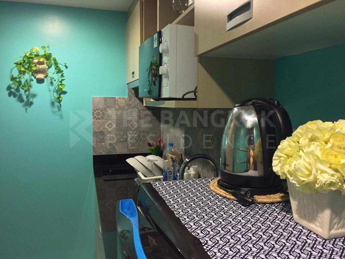 picture Convenient Travel, Great Value per Square Meter Haus 23 Ratchada-Ladprao near MRT Ladprao Station - 4/7