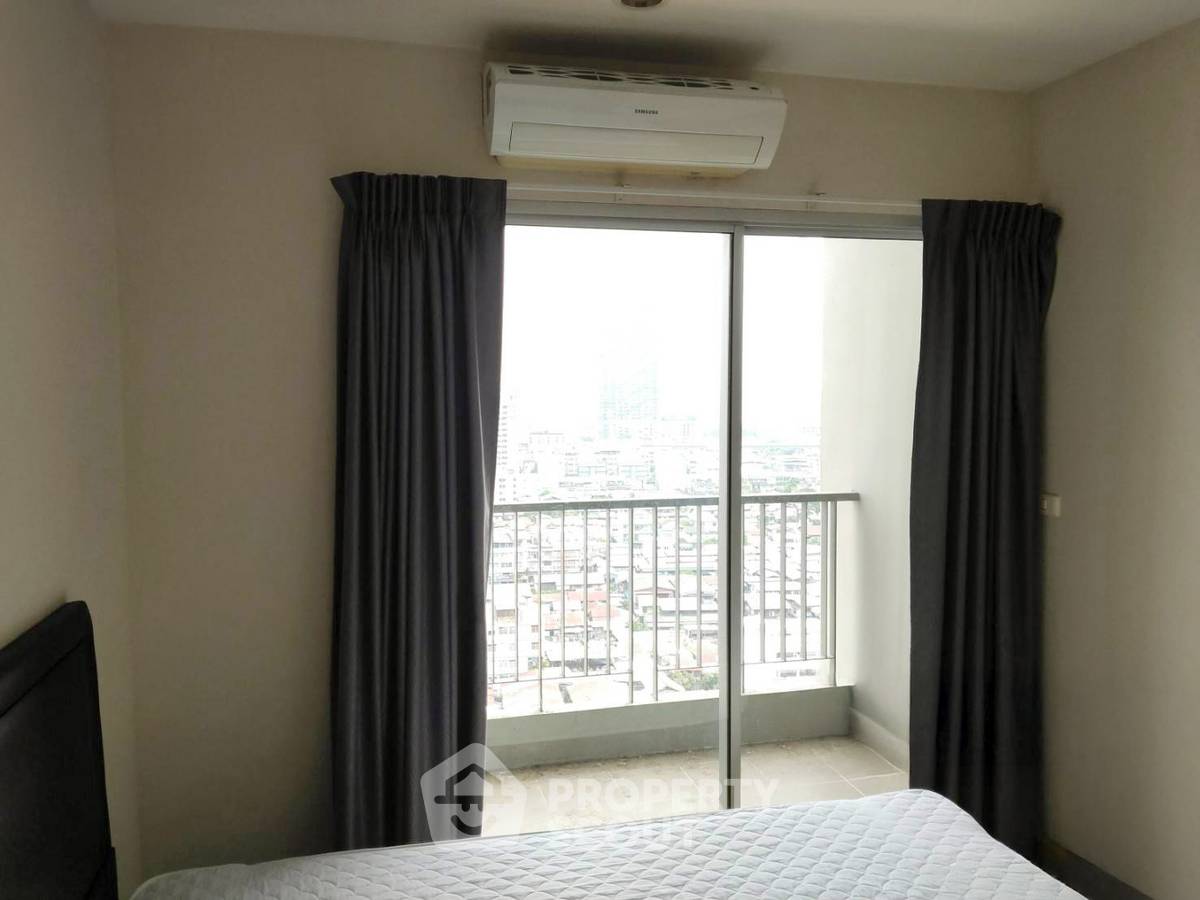 รูป ขายคอนโด 1 ห้องนอน Motif Condo Wongwian Yai-Talat Phlu ใกล้ BTS โพธิ์นิมิตร (ID 3369490) - รูปที่ 3/8