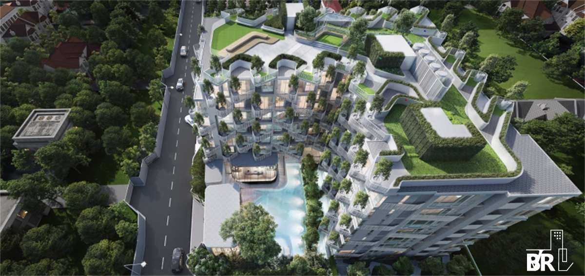 picture Chewathai Residence Thonglor  Ready-to-move-in, Prime Location Condo - 8/9