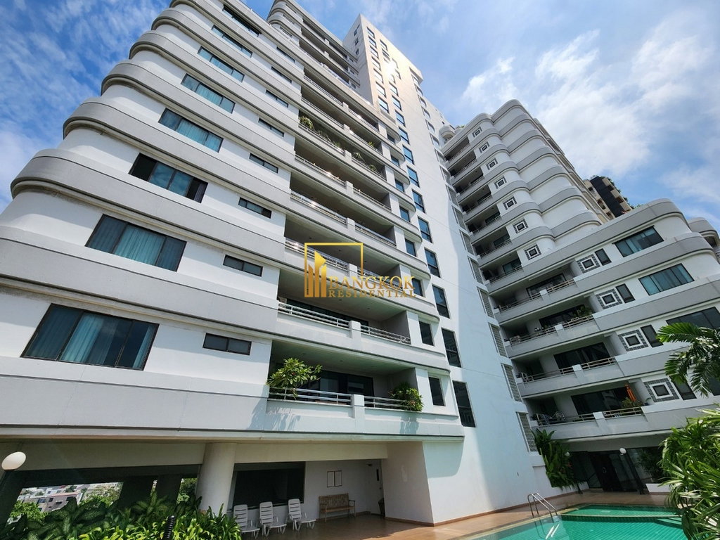 picture Fully Renovated 4 Bedroom Luxury Apartment in Ekkamai Area - BR20196AP - 56/56
