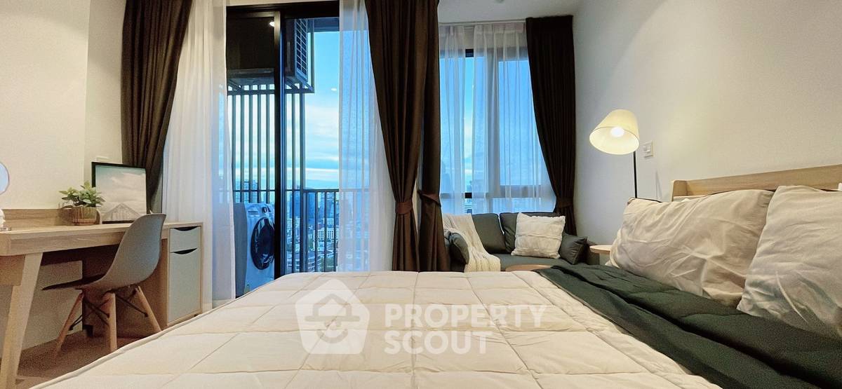 picture 18th-Floor 1-BR At Maru Ekkamai 2 Near BTS Ekkamai (ID 3369611) - 1/9