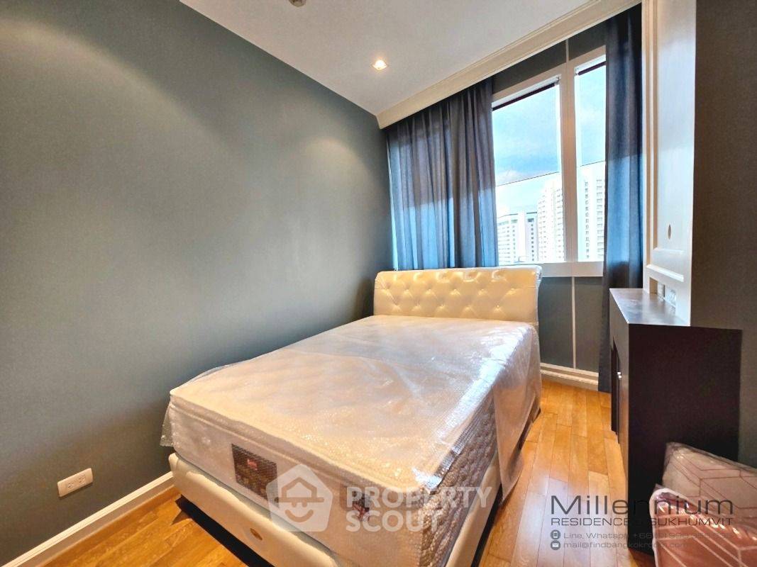 picture 21st-Floor 3-BR 146 Sqm Millennium Residence Sukhumvit BTS Asoke (ID 3368860) - 6/14