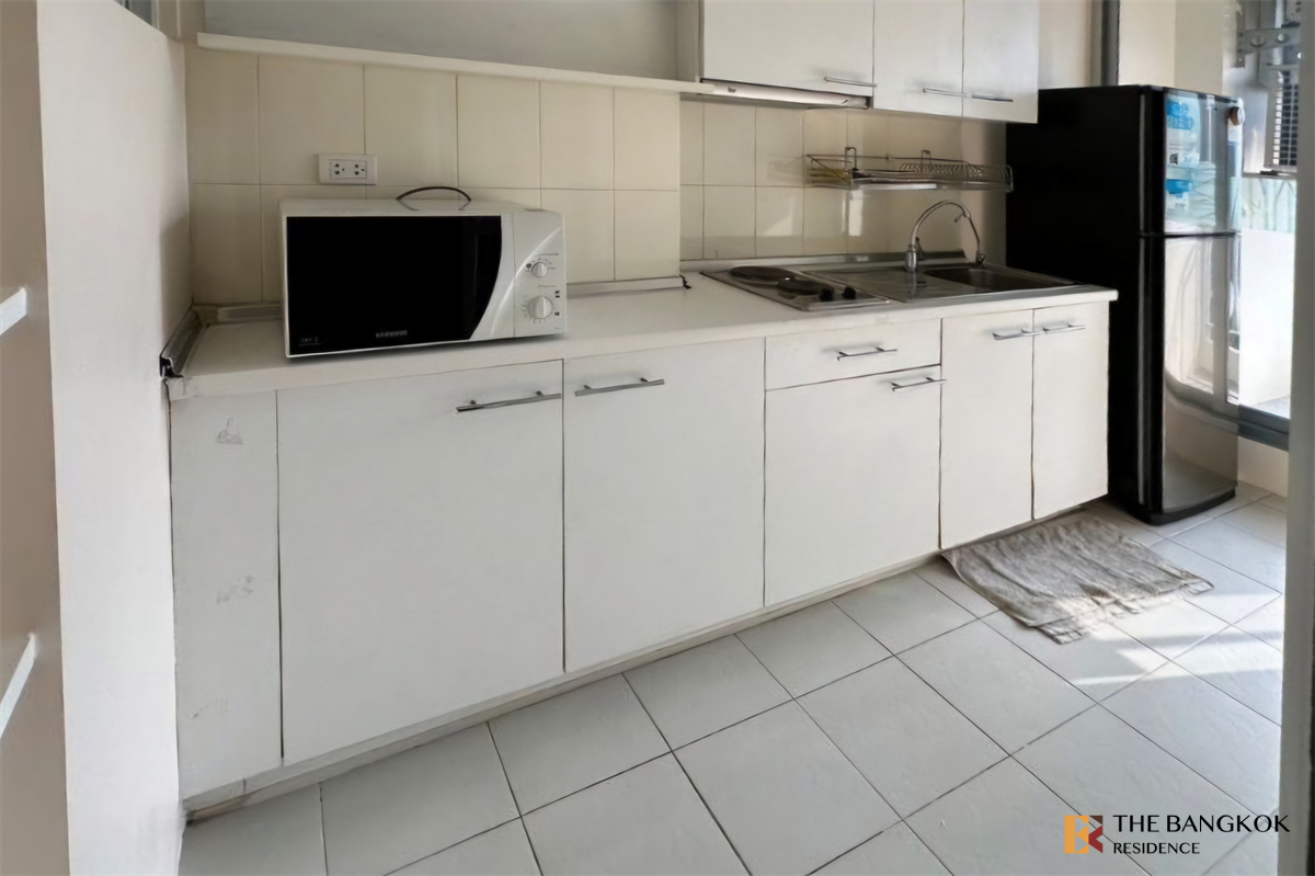 picture Life@Ratchada - Huaikhwang near MRT Huai Khwang Station Ready-to-move-in Condo, Great Value - 3/9