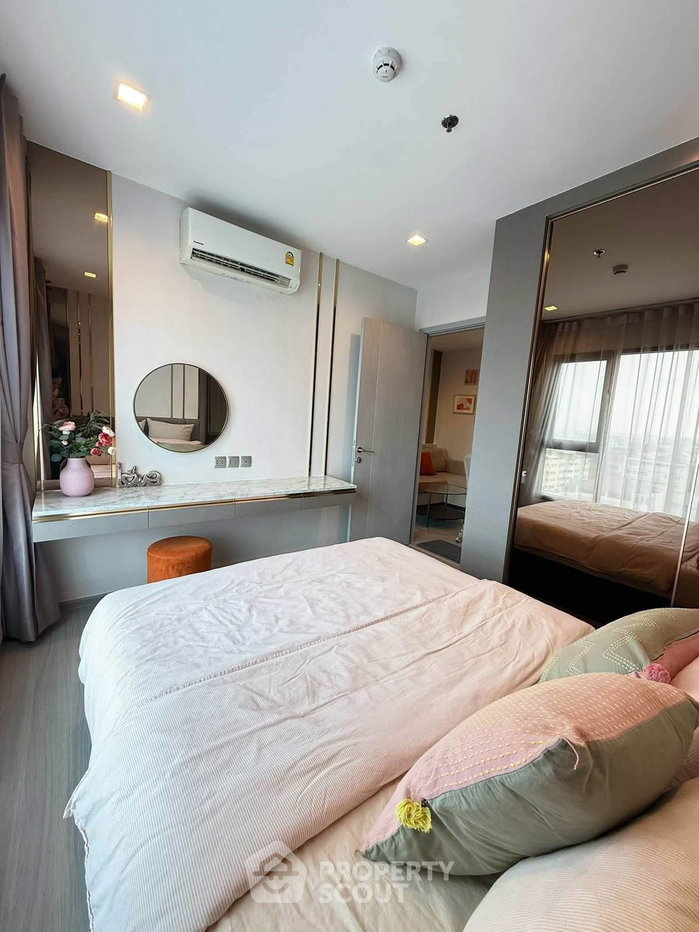 picture 1-BR Condo at Life Sukhumvit 62 near BTS Bang Chak (ID 3371437) - 4/9
