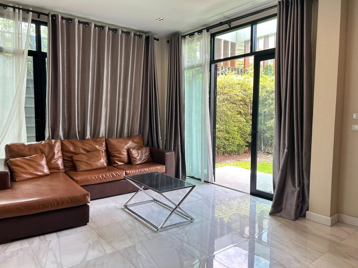 รูป POS เอกลักษณ์ สันทราย (Akaluck Sansai) บ้านหรู Modern Tropical 3 ชั้น ใกล้แยกรวมโชค, เซ็นทรัลเฟส 5 นาที (โทร/ไลน์ 088-5986998) - รูปที่ 10/46