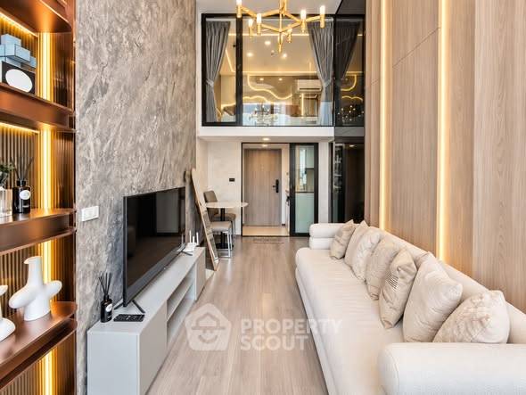 picture 2-BR Condo at SOHO Bangkok Ratchada near MRT Huai Khwang (ID 3368718) - 4/19