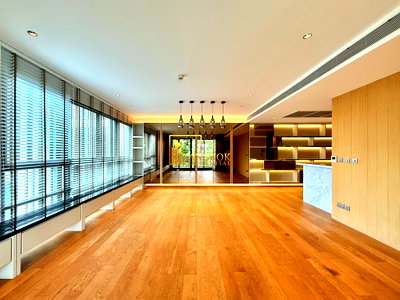 คอนโดให้เช่า : Supreme Legend | 2 Bedroom Condo in Sathorn - BR11370CD