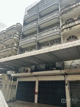 ขาย ตึกแถว 480 ตรม บางโคล่ บางคอแหลม กรุงเทพมหานคร