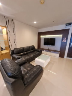 ให้ขาย Sukhumvit Living Town — 1 ห้องนอน | BTS อโศก | Fully Furnished GTN-0757