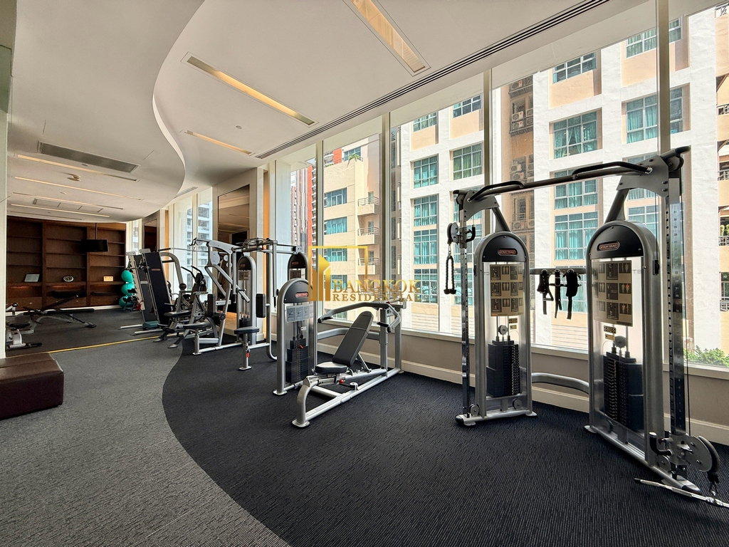 รูป Q Langsuan - 2 Bedroom Condo For Rent in Chidlom - BR11670CD - รูปที่ 24/35