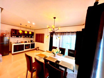 เช่าบ้านแฝด เมืองภูเก็ต ภูเก็ต : House for rent 46,000/M  Phuket Town
