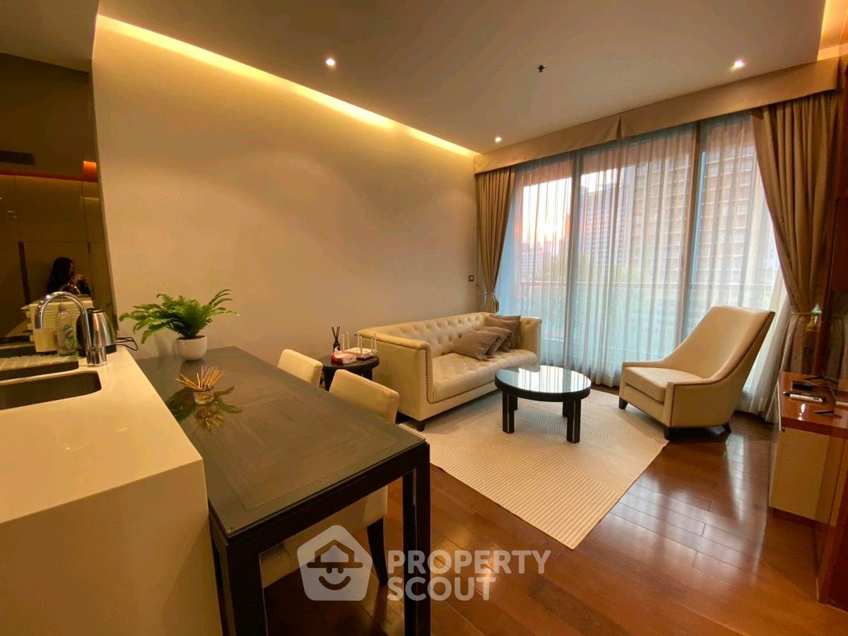 picture 300m From BTS Phrom Phong | 1-BR, The Address Sukhumvit 28 (ID 3368979) - 6/15
