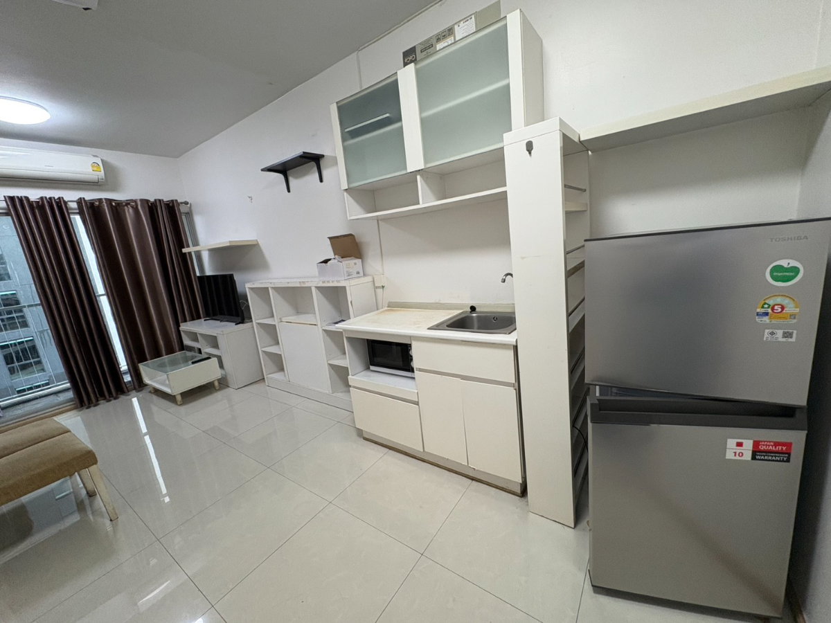 picture Condo for rent: a Space Asoke-Ratchada - 1/12