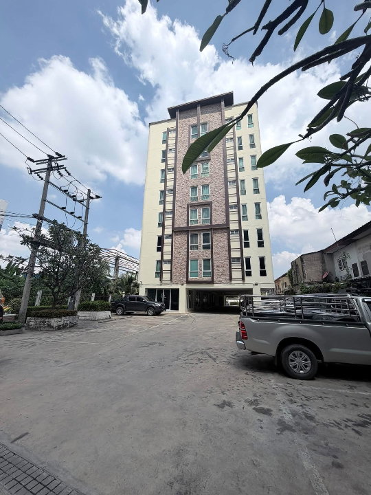 รูป 🚩ให้เช่า คอนโด2ห้องนอน〰️รามอินทรา〰️ติดmrtเศรษฐบุตรบำเพ็ฐ - รูปที่ 22/26