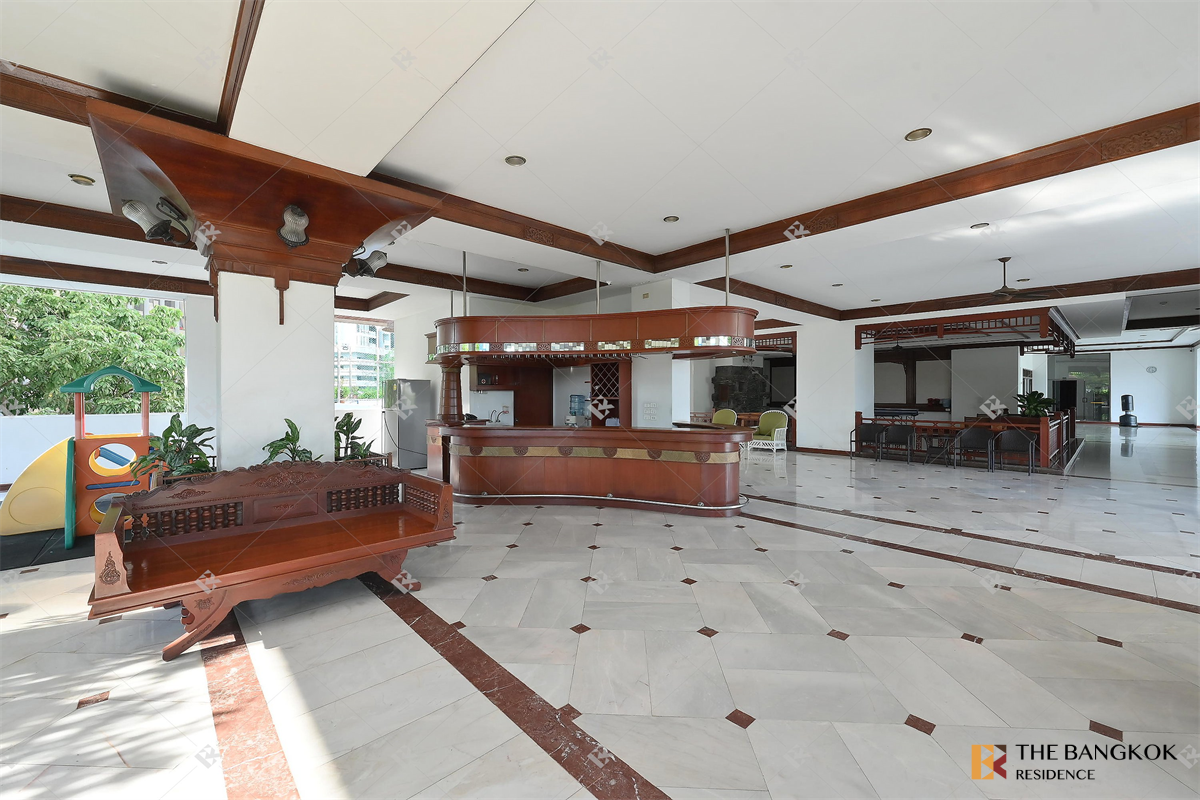 รูป จีเอ็ม แมนชั่น คอนโด Luxury พร้อมอยู่บนทำเลที่ดีที่สุด - รูปที่ 4/10