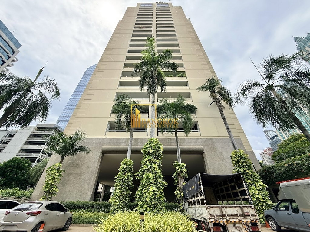 picture Somkid Garden - Elegant 3 Bedroom Luxury Condo Chidlom - BR15878CD - 44/46