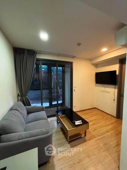 รูป คอนโด 1 ห้องนอน Taka Haus Ekamai 12 ใกล้ BTS เอกมัย (ID 3370418) - รูปที่ 1/12