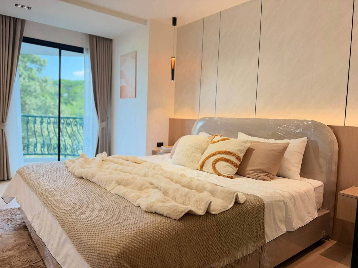 รูป 🏢 คอนโดให้เช่า | ฮิลล์ไซด์ 4 คอนโด ถนนห้วยแก้ว เชียงใหม่  💰 ค่าเช่า 22,000 บาท/เดือน - รูปที่ 4/19