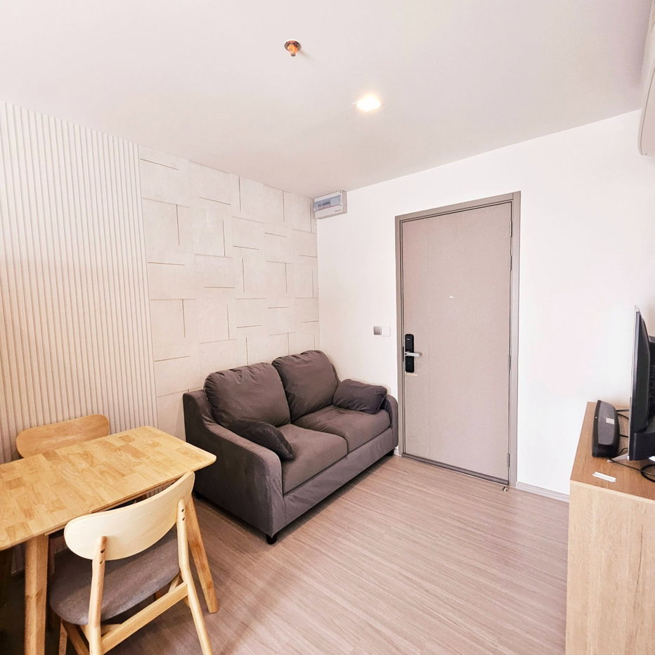 picture For Rent Life Asoke hype — Studio | MRT Phra Ram 9 | Fully Furnished GTN-1072 - 1/8
