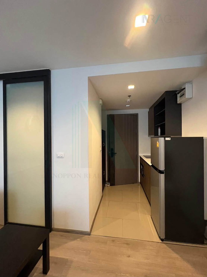 รูป 🎊 ให้เช่าคอนโด เดอะ ไลน์ พหลโยธิน พาร์ค อาคาร B ชั้น 11 1 ห้องนอน ขนาด 33 ตรม ใกล้ Lotus ลาดพร้าว - รูปที่ 1/8