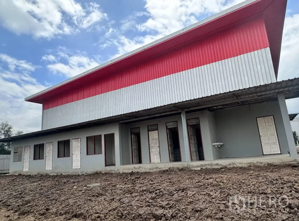 รูป ขาย โกดัง 1200 ตรม ไทรใหญ่ ไทรน้อย นนทบุรี - รูปที่ 8/8
