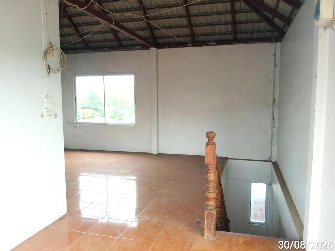 รูป บ้านเดี่ยว 26 ตร.วา เมืองบุรีรัมย์ บุรีรัมย์ 1.8M - รูปที่ 26/35