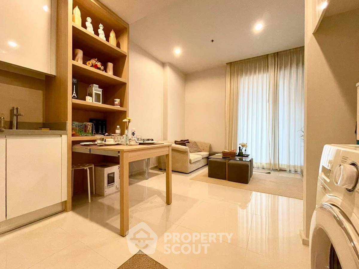 picture 1-BR Condo at M Ladprao near BTS Ha Yaek Lat Phrao (ID 3370145) - 1/8