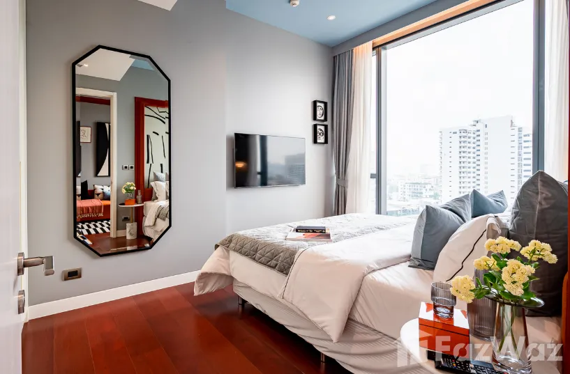 รูป คอนโดให้เช่า 1 ห้องนอน ในโครงการ คุณ บาย ยู 6841156 - รูปที่ 8/11