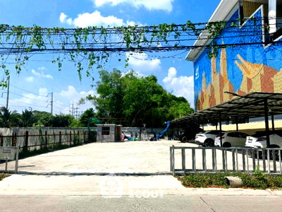 Land for rent Yamjard Vichanusorn School : 792 m² Land for Rent and Sale in Nuan Chan (ID 3370100)