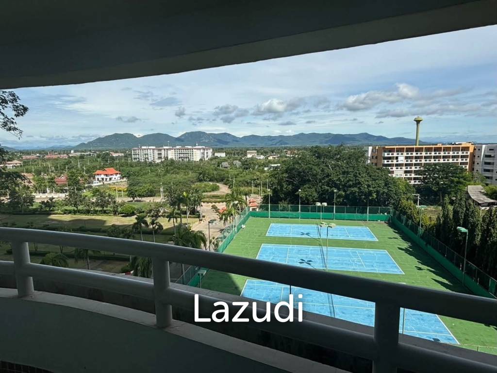 picture Condotel Cliff Beach Chaam 98 sqm Sea View - 3/20