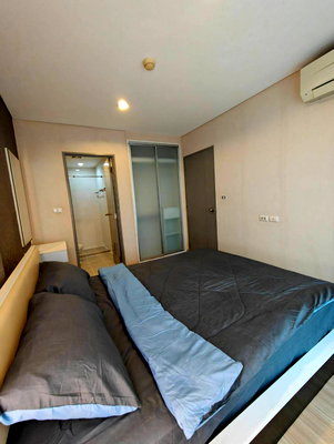 คอนโดให้เช่า : 🎈ให้เช่าเซอราโน่ คอนโด  Serrano Condominium 🛏️1 ห้องนอน 1 ห้องน้ำ ตึก B ชั้น 5  32  ตรม. ใกล้เซ็นทรัลพระราม2