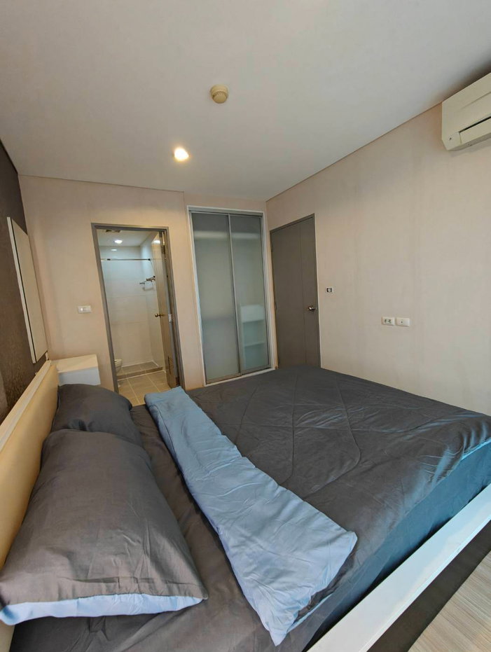 รูป 🎈ให้เช่าเซอราโน่ คอนโด  Serrano Condominium 🛏️1 ห้องนอน 1 ห้องน้ำ ตึก B ชั้น 5  32  ตรม. ใกล้เซ็นทรัลพระราม2 - รูปที่ 1/13