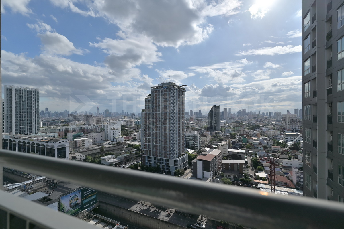 รูป ไลฟ์ @ รัชดา-สุทธิสาร เริ่มต้นง่ายๆ กับไลฟ์สไตล์คนเมือง ใกล้ MRT สถานีสุทธิสาร - รูปที่ 8/10