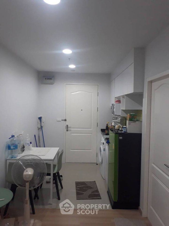 picture 15th-Floor 1-BR Bangkok Horizon Ratchada-Thaphra Near BTS Talat Phlu (ID 938503) - 2/7