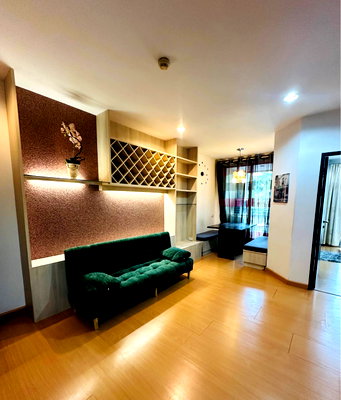 Condos for rent Big C Extra Rama 4 : The Address 42 1 Bedroom East Facing Near Bts Ekkamai 300 Meters