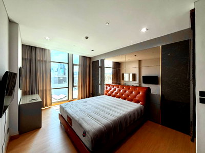 Condos for rent : [ For Rent ] The Room Charoenkrung 30 — 1 Bedroom | BTS Saphan Taksin | Fully Furnished [GTN-0989]